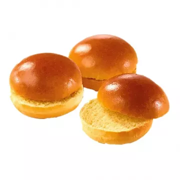 Brioche Hamburger Ekmeği 100gr