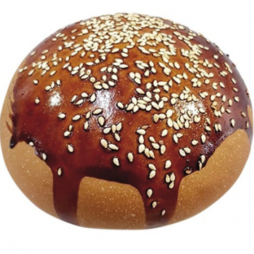 Gurme hamburger ekmeği